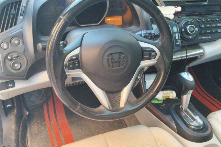 Used Honda CR-Z 2012 hybrid Steering Wheel