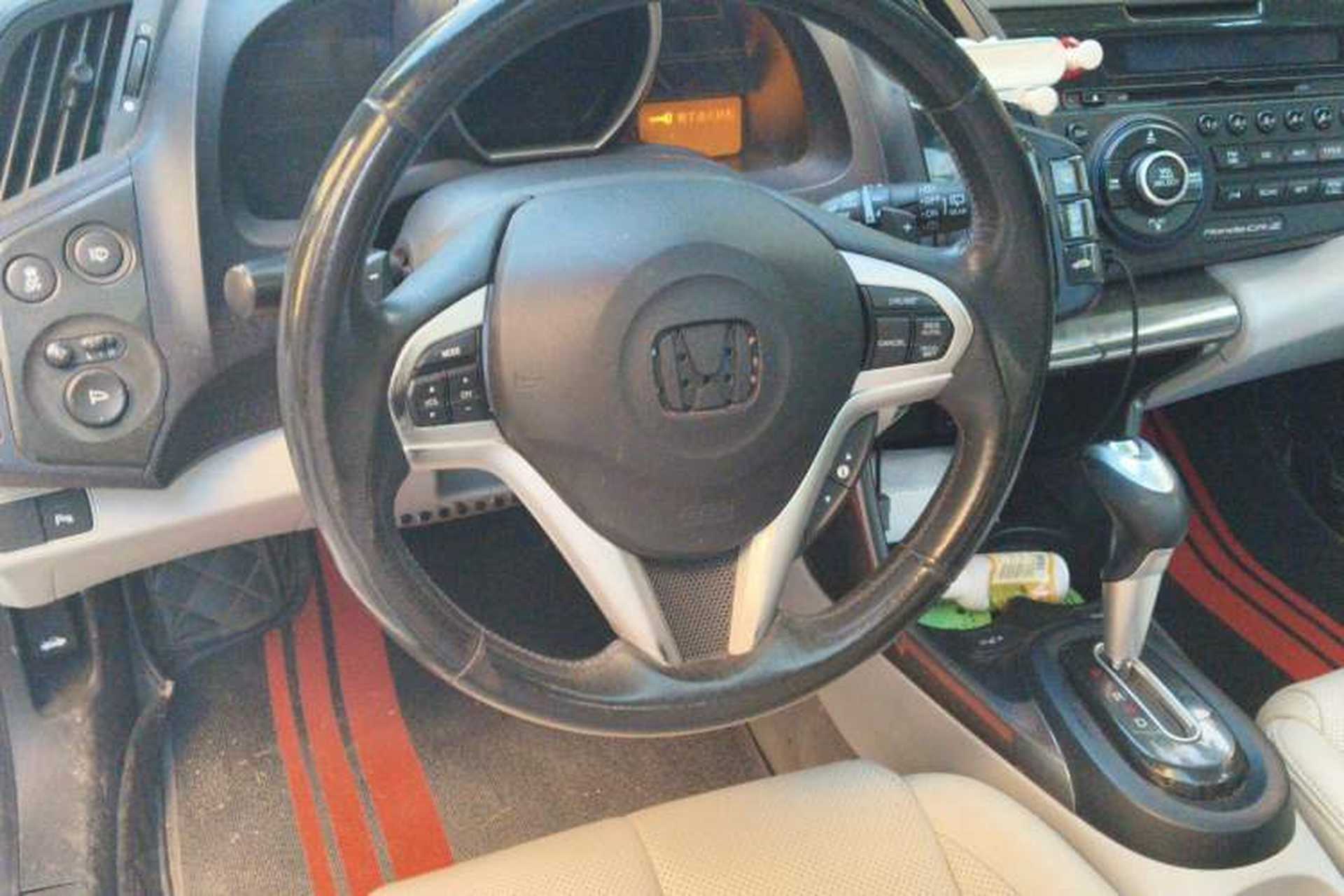 Used Honda CR-Z 2012 hybrid Steering Wheel