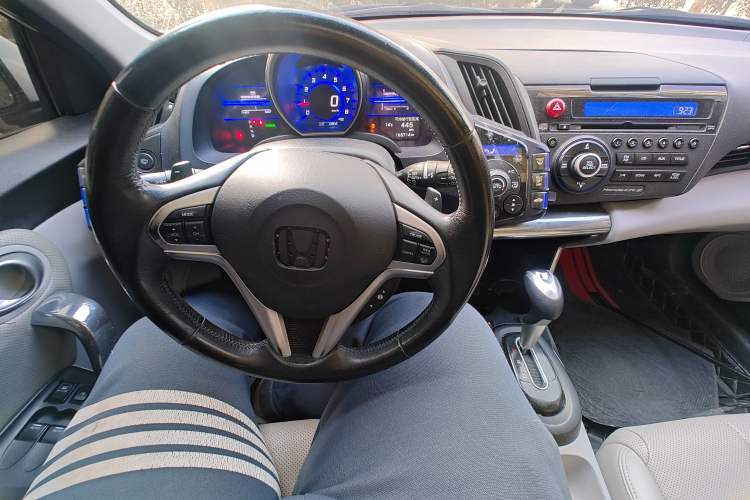 Used Honda CR-Z 2012 hybrid Steering Wheel