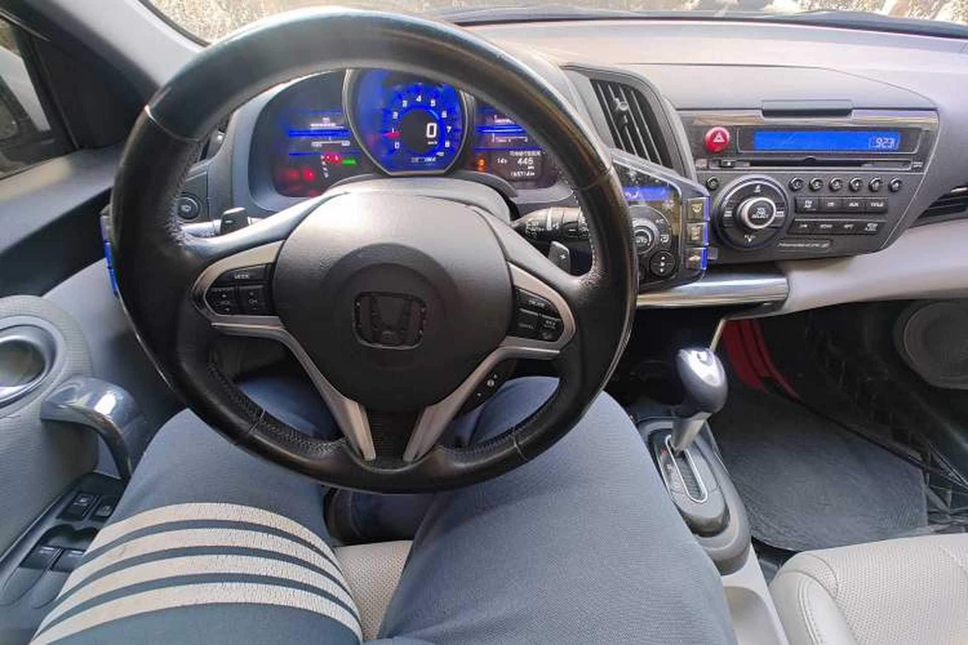 Used Honda CR-Z 2012 hybrid Steering Wheel