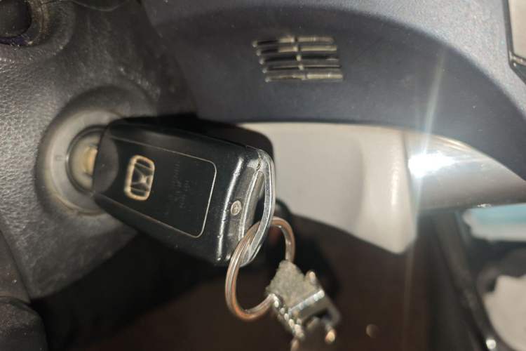 Used Honda CR-Z 2012 hybrid Vehicle Key