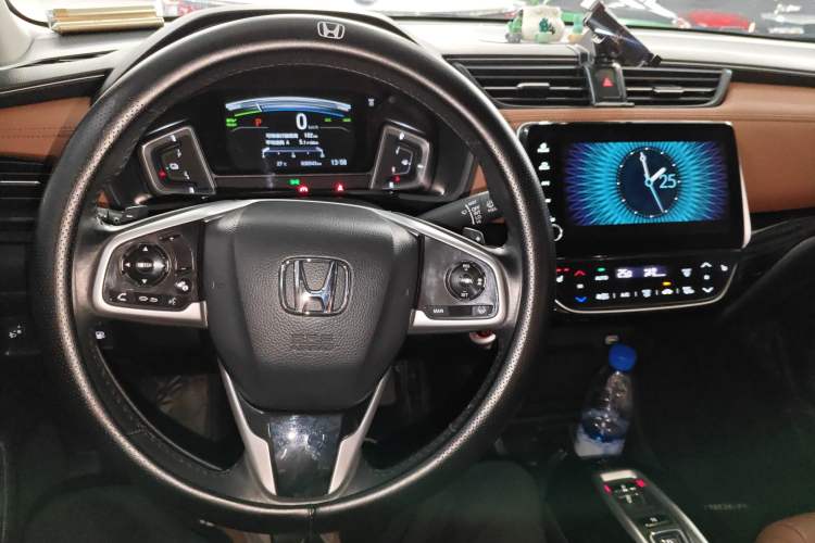 Used Honda Crider 2022 1.5L Rui·Flagship Edition Center Console