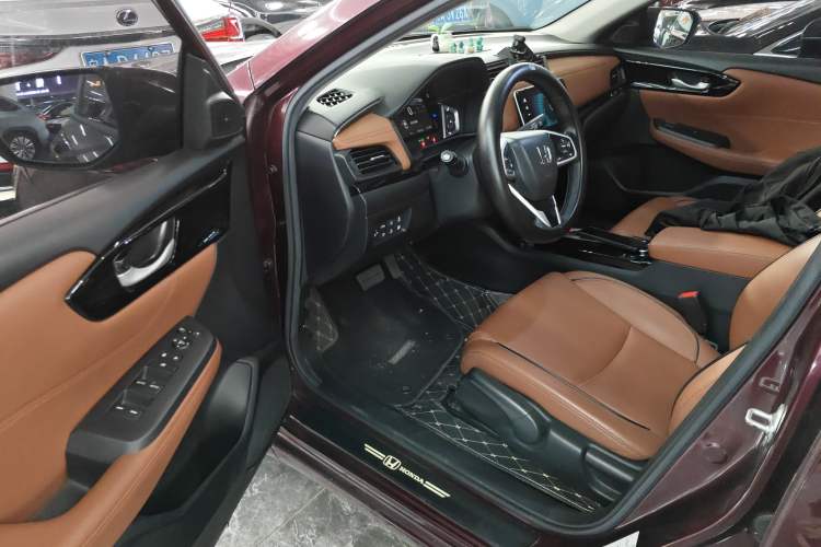 Used Honda Crider 2022 1.5L Rui·Flagship Edition Driver Seat