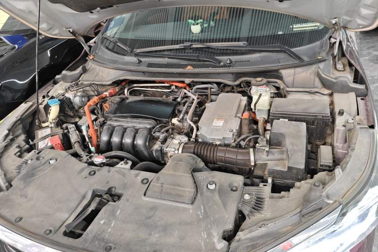 Used Honda Crider 2022 1.5L Rui·Flagship Edition Engine Bay