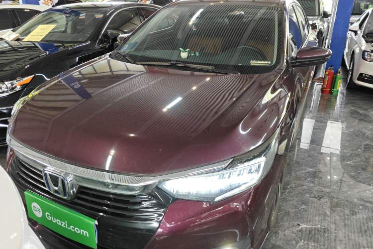 Used Honda Crider 2022 1.5L Rui·Flagship Edition Front