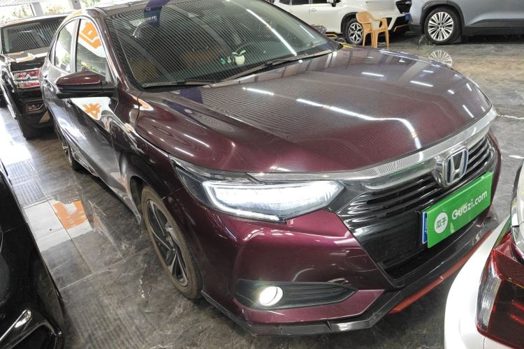 Used Honda Crider 2022 1.5L Rui·Flagship Edition Front Right 45 Deg