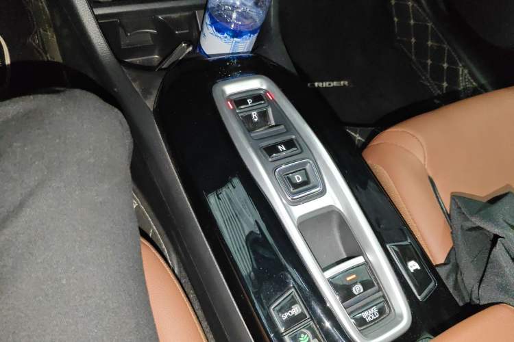 Used Honda Crider 2022 1.5L Rui·Flagship Edition Gear Lever