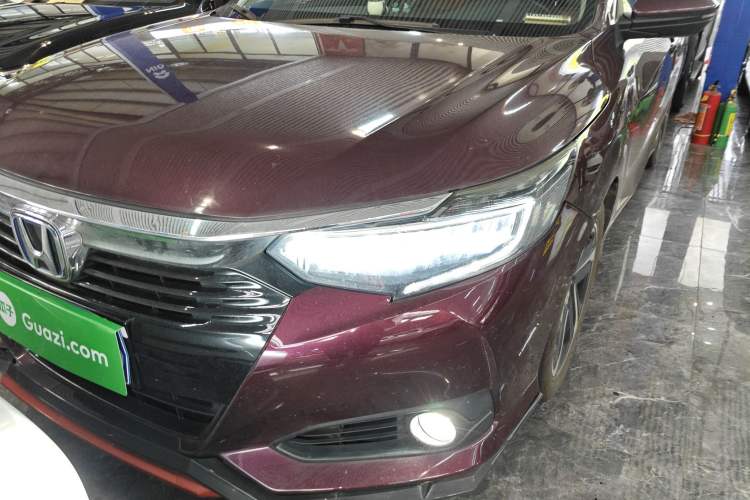 Used Honda Crider 2022 1.5L Rui·Flagship Edition Left Front Headlight