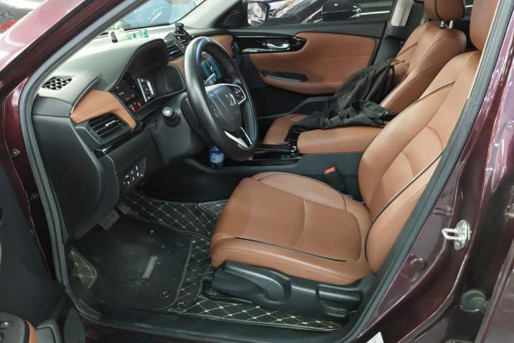 Used Honda Crider 2022 1.5L Rui·Flagship Edition Left Front Seat