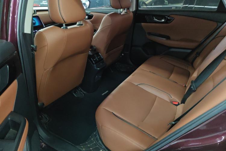 Used Honda Crider 2022 1.5L Rui·Flagship Edition Left Rear Seat