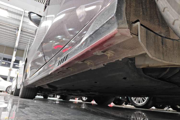 Used Honda Crider 2022 1.5L Rui·Flagship Edition Left Side Sill