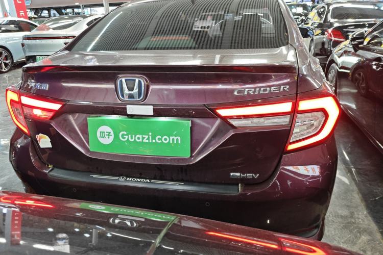 Used Honda Crider 2022 1.5L Rui·Flagship Edition Rear