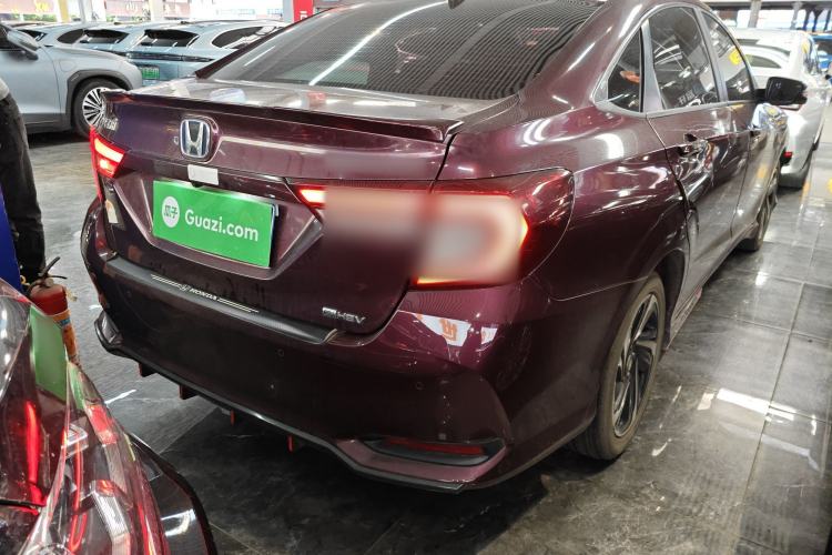 Used Honda Crider 2022 1.5L Rui·Flagship Edition Rear Right 45 Deg