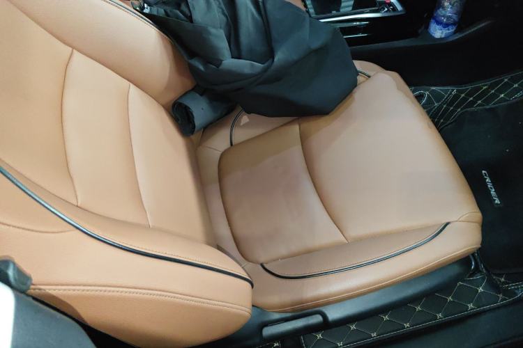 Used Honda Crider 2022 1.5L Rui·Flagship Edition Right Front Seat
