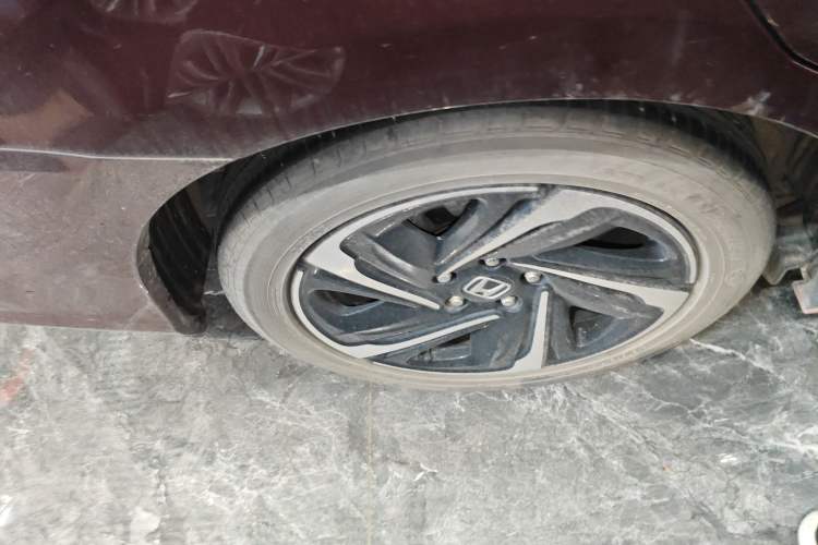 Used Honda Crider 2022 1.5L Rui·Flagship Edition Right Rear Wheel Hub