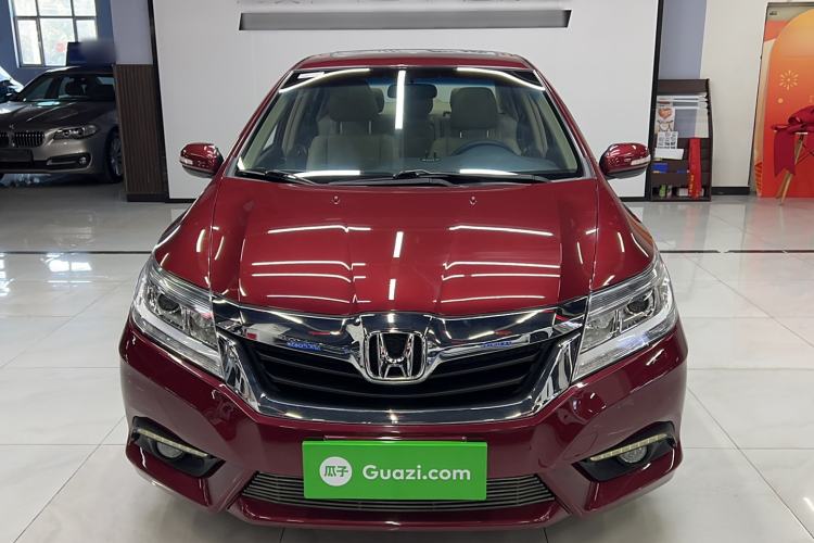 Used Honda Crider 2013 1.8L automatic luxury edition Exterior 1