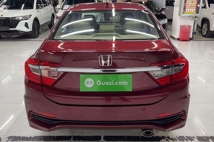 Used Honda Crider 2013 1.8L automatic luxury edition Exterior 4