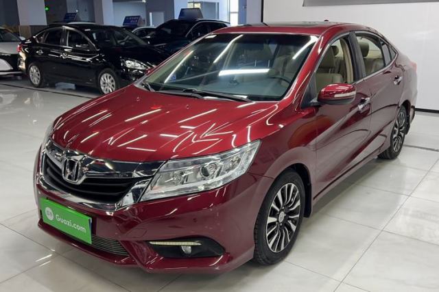 Used Honda Crider 2013 1.8L automatic luxury edition
