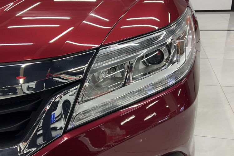 Used Honda Crider 2013 1.8L automatic luxury edition Left Front Headlight
