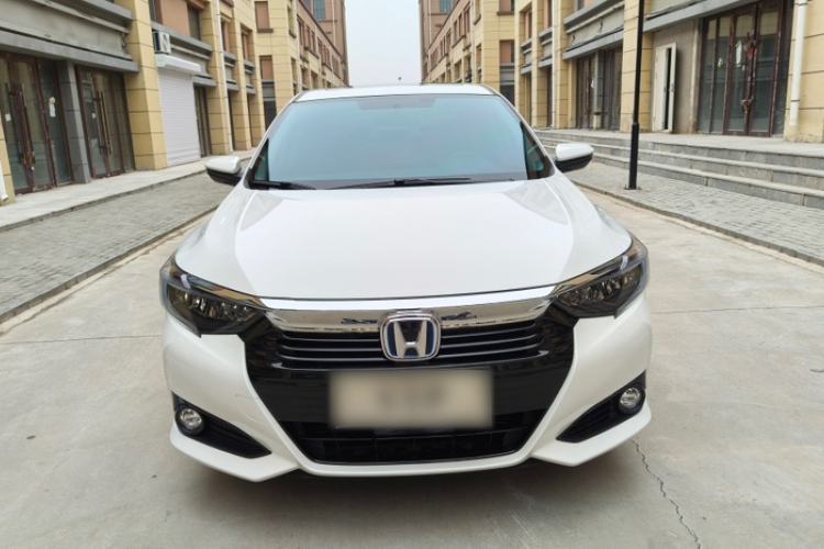 Used Honda Crider 2024 1.5L Sharp Luxury Edition Exterior 1