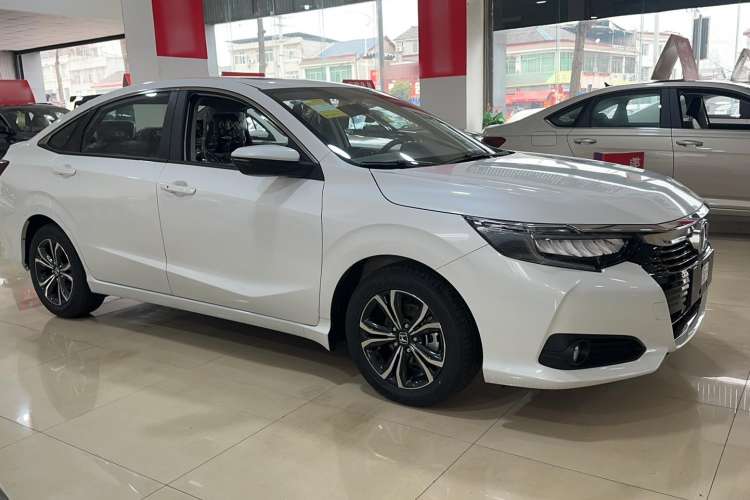 Used Honda Crider 2024 180 Turbo CVT Smart Enjoyment Edition Exterior 2