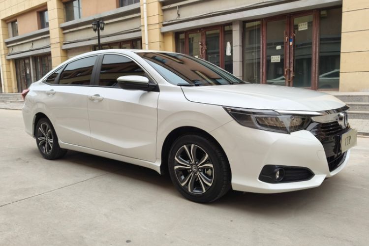 Used Honda Crider 2024 1.5L Sharp Luxury Edition Exterior 2