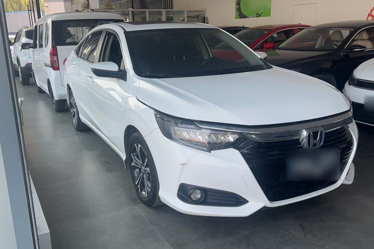 Used Honda Crider 2022 1.5L Rui Luxury Edition Exterior 2