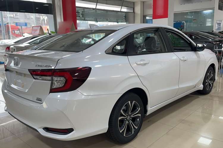 Used Honda Crider 2024 180 Turbo CVT Smart Enjoyment Edition Exterior 3