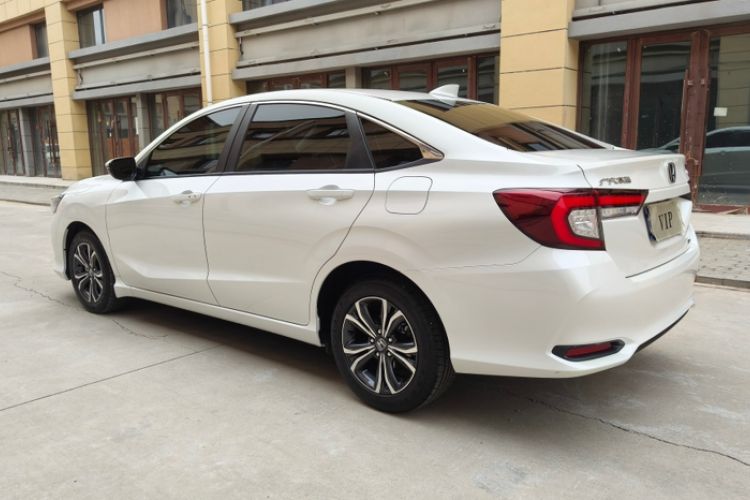 Used Honda Crider 2024 1.5L Sharp Luxury Edition Exterior 3