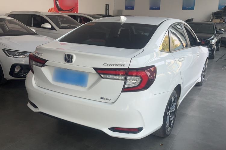 Used Honda Crider 2022 1.5L Rui Luxury Edition Exterior 3
