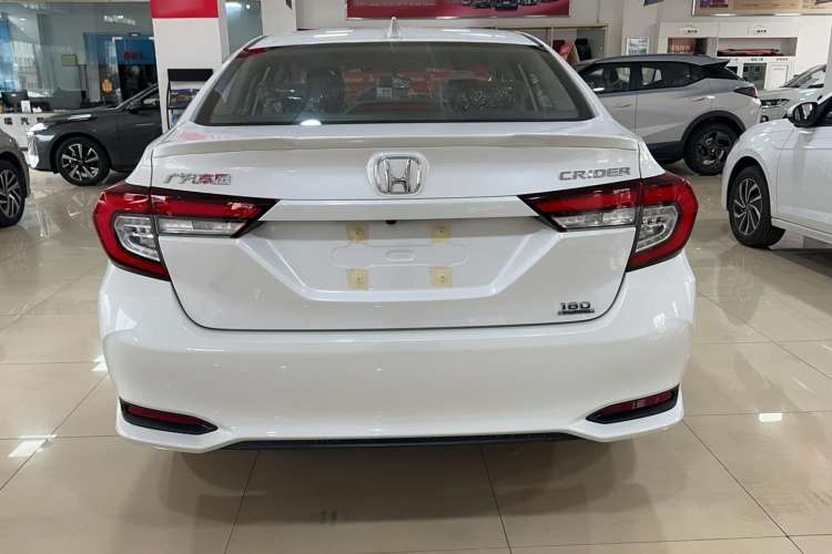 Used Honda Crider 2024 180 Turbo CVT Smart Enjoyment Edition Exterior 4