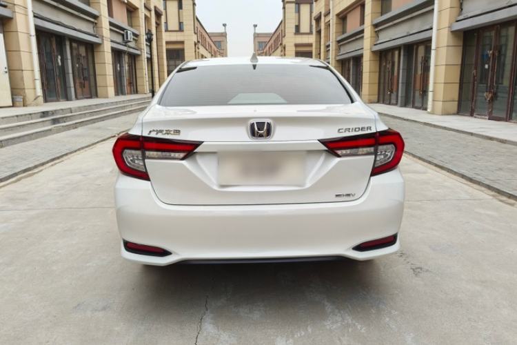 Used Honda Crider 2024 1.5L Sharp Luxury Edition Exterior 4