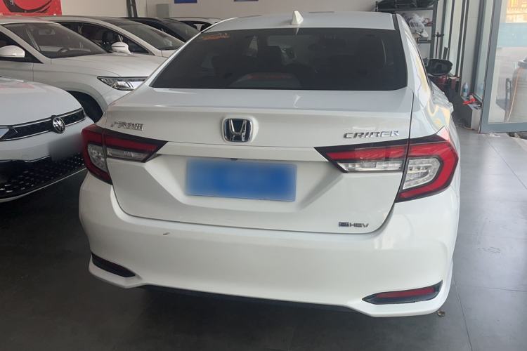 Used Honda Crider 2022 1.5L Rui Luxury Edition Exterior 4