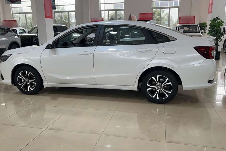 Used Honda Crider 2024 180 Turbo CVT Smart Enjoyment Edition Exterior 5