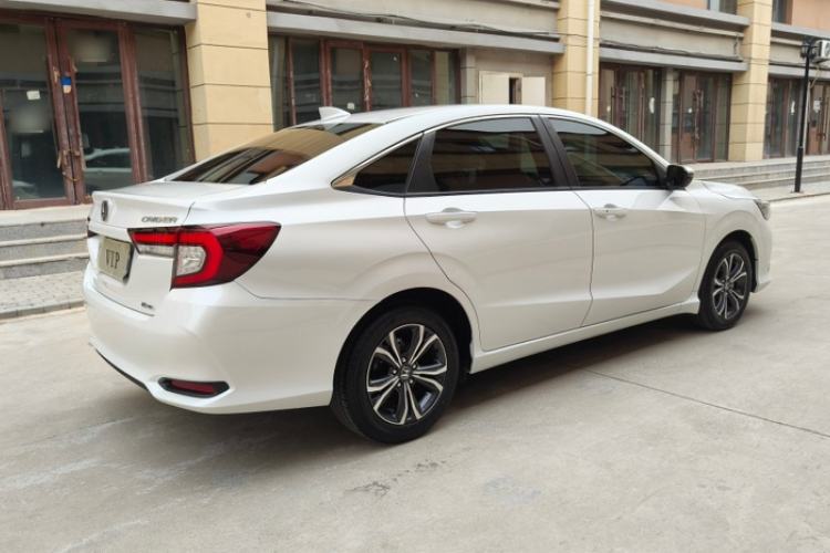 Used Honda Crider 2024 1.5L Sharp Luxury Edition Exterior 5