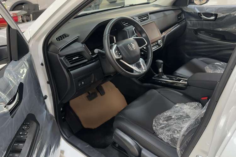 Used Honda Crider 2024 180 Turbo CVT Smart Enjoyment Edition Interior 2