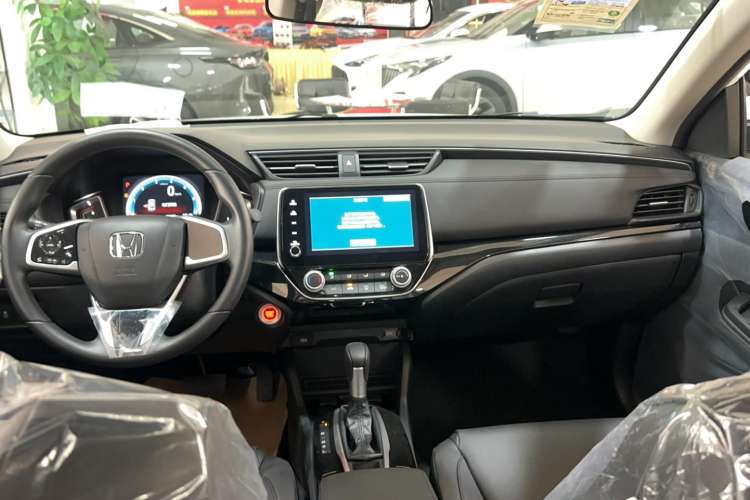 Used Honda Crider 2024 180 Turbo CVT Smart Enjoyment Edition Interior 3