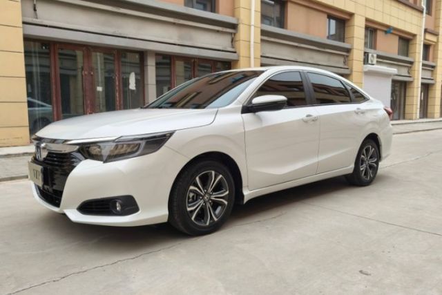 Used Honda Crider 2024 1.5L Sharp Luxury Edition