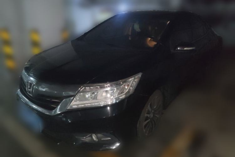 Ojetý Honda Crider 2013 1.8L automatic comfort version Guazi used car, China used car export, Used car for sale, Used  cars, Cheapest cars for sale