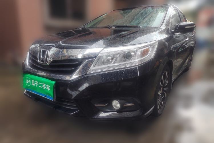 Used Honda Crider 2013 1.8L automatic luxury edition Guazi used car, China used car export, Used car for sale, Used  cars, Cheapest cars for sale