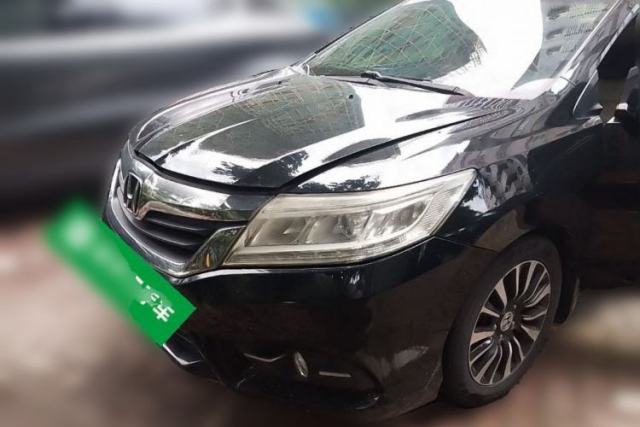 Used Honda Crider 2013 1.8L manual Comfort version