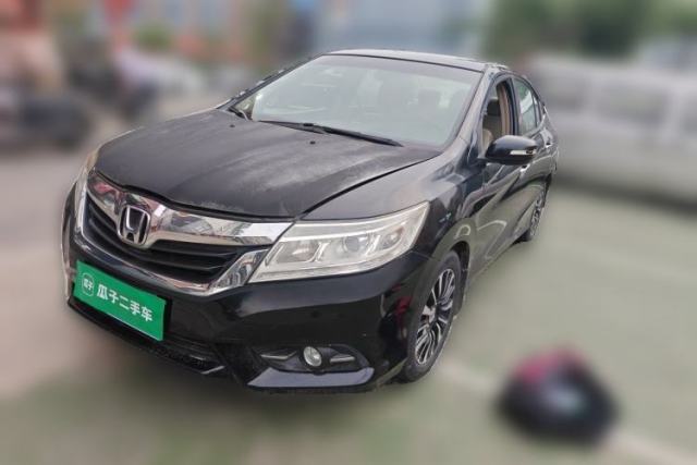 Used Honda Crider 2013 1.8L manual Comfort version