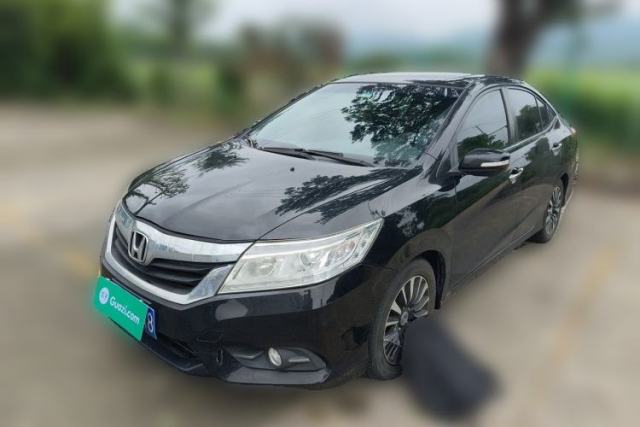 Used Honda Crider 2013 1.8L automatic luxury edition