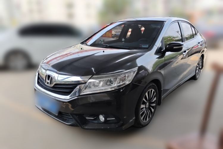 Used Honda Crider 2013 1.8L automatic luxury edition Guazi used car, China used car export, Used car for sale, Used  cars, Cheapest cars for sale