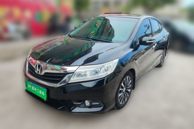 Used Honda Crider 2013 1.8L manual Comfort version