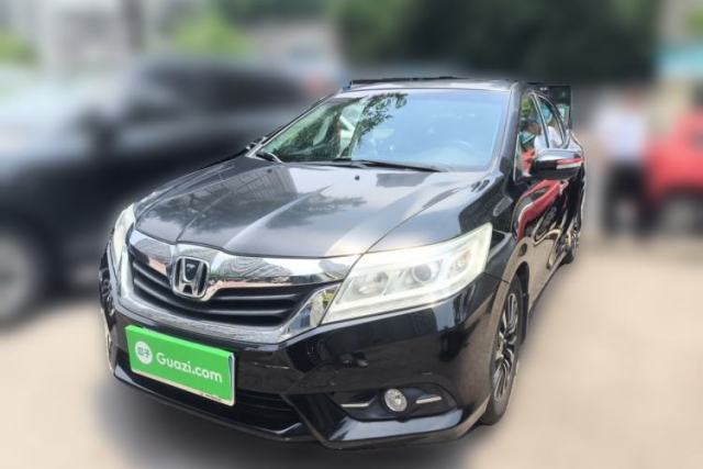 Used Honda Crider 2013 1.8L automatic luxury edition