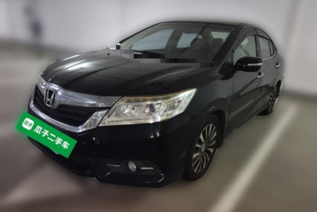 Used Honda Crider 2013 1.8L automatic comfort version