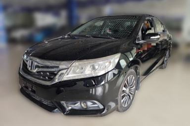 Used Honda Crider 2013 1.8L automatic luxury edition