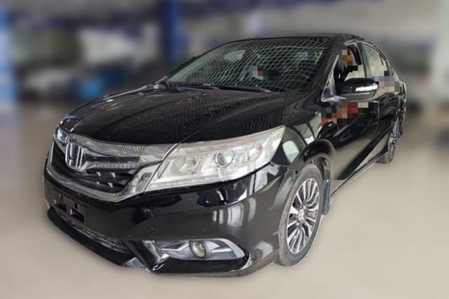 Used Honda Crider 2013 1.8L automatic luxury edition