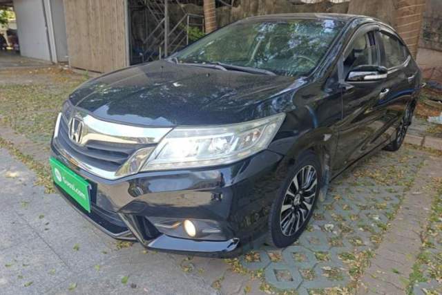 Honda Crider 2013 1.8L automatic luxury edition de segunda mano